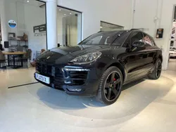 Negro Usado 2015 Porsche Macan Turbo SUV | 44.500 € (Un poco caro)