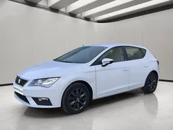 Blanco Usado 2018 Seat Leon Style Utilitario | 14.950 € (Precio justo)
