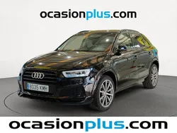 Negro Usado 2018 Audi Q3 Design SUV | 24.091 € (Precio justo)
