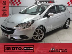 Gris / plata Usado 2019 Opel Corsa Selective Berlina | 8600 € (Buen precio)
