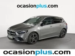 Gris Usado 2024 Mercedes B250 Monovolumen | 30.900 €