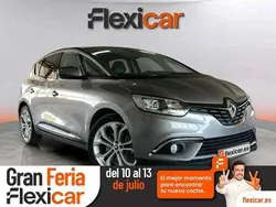 Gris Usado 2017 Renault Scénic IV Intens Monovolumen | 14.190 € (Buen precio)