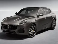 Bianco astro Usado 2022 Maserati Grecale SUV | 105.000 € (Caro)