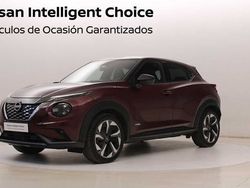 Burgundy Usado 2024 Nissan Juke N-Connecta SUV | 26.900 € (Un poco caro)