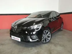 Rojo Usado 2021 Renault Clio V Zen Utilitario | 16.000 € (Precio justo)