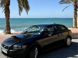 Negro Usado 2007 Volvo C30 Kinetic Utilitario | 5500 € (Precio justo)