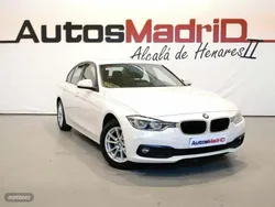 Blanco Usado 2018 BMW 318 Berlina | 18.990 € (Un poco caro)