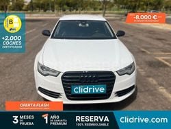 Blanco Usado 2012 Audi A6 Premium Familiar | 9790 € (Buen precio)