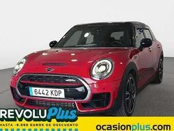 Rojo Usado 2017 Mini John Cooper Works Utilitario | 24.500 € (Precio justo)