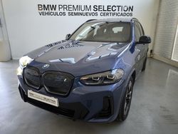 Azul Usado 2022 BMW iX3 M Sport SUV | 46.900 € (Precio justo)