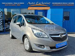 Gris / plata Usado 2014 Opel Meriva Selective Monovolumen | 6490 € (Precio justo)