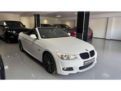 Blanco Usado 2011 BMW 330 Cabriolet Descapotable | 19.900 € (Precio justo)