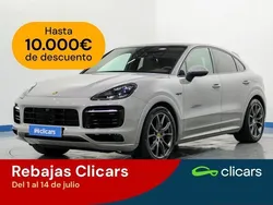 Gris / plata Usado 2020 Porsche Cayenne SUV | 75.990 € (Buen precio)