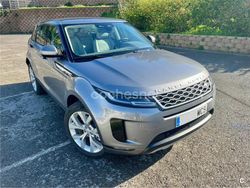 Gris / plata Usado 2023 Land Rover Range Rover evoque S SUV | 39.700 € (Un poco caro)