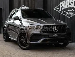 Gris / plata Usado 2020 Mercedes GLE53 AMG AMG SUV | 79.990 € (Buen precio)