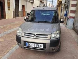 Beige Usado 2009 Citroën Berlingo Familiar | 4300 € (Super precio)