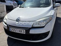 Blanco Usado 2012 Renault Mégane III Authentique Berlina | 5500 € (Buen precio)
