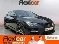 Amarillo Usado 2020 Cupra Leon Berlina | 24.290 €