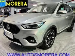 Gris / plata Usado 2023 MG ZS Luxury Berlina | 14.990 € (Precio justo)