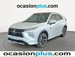 Blanco Usado 2022 Mitsubishi Eclipse Cross SUV | 20.000 € (Buen precio)