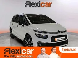 Blanco Usado 2021 Citroën C4 Shine Monovolumen | 18.390 € (Precio justo)