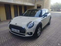 Beige Usado 2017 Mini One D Clubman Familiar | 16.900 € (Un poco caro)