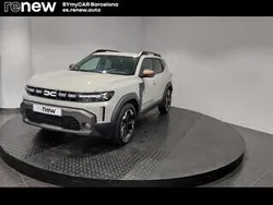 Marrón Usado 2024 Dacia Duster Extreme SUV | 22.718 € (Caro)