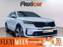 Blanco Usado 2021 Kia Sorento SUV | 31.890 € (Precio justo)