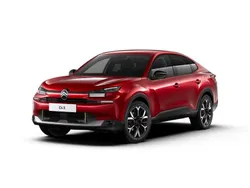 Rojo Nuevo 2025 Citroën C4 Berlina | 29.000 € (Caro)