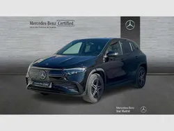 Negro Usado 2023 Mercedes EQA250+ SUV | 37.595 € (Super precio)