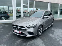 Gris / plata Usado 2020 Mercedes B200 Monovolumen | 25.990 € (Precio justo)
