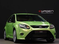 Verde Usado 2011 Ford Focus RS Utilitario | 45.500 €