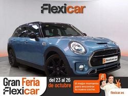 Azul Usado 2016 Mini Cooper SD Clubman Familiar | 18.490 € (Precio justo)