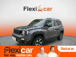 Gris / plata Usado 2022 Jeep Renegade Trailhawk SUV | 21.690 € (Precio justo)