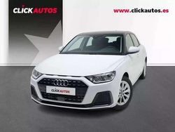 Blanco Usado 2025 Audi A1 Advanced Utilitario | 22.100 € (Buen precio)