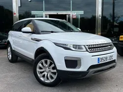 Blanco Usado 2017 Land Rover Range Rover evoque HSE SUV | 17.990 € (Precio justo)