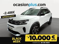 Blanco Usado 2023 Citroën C5 Aircross Feel SUV | 21.300 € (Un poco caro)