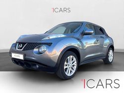 Gris / plata Usado 2011 Nissan Juke Premium Edition SUV | 10.800 € (Un poco caro)
