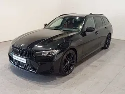 Negro Usado 2023 BMW 320 Comfort Edition Familiar | 42.390 € (Caro)