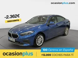 Azul Usado 2023 BMW 218 Coupe | 25.090 € (Buen precio)