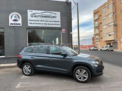 Gris / plata Usado 2019 Skoda Kodiaq Active SUV | 23.900 € (Precio justo)