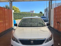 Blanco Usado 2018 Peugeot 308 Active Berlina | 6500 € (Buen precio)