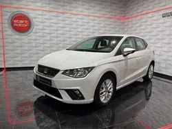 Blancoblanco Usado 2017 Seat Ibiza Style Berlina | 10.900 € (Caro)