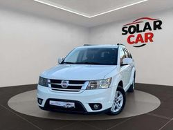 Blanco Usado 2014 Fiat Freemont Lounge SUV | 9100 € (Precio justo)