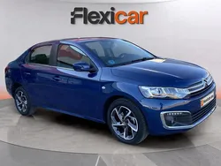 Azul Usado 2020 Citroën C-Elysee I Feel Berlina | 8190 € (Buen precio)