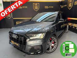 Gris / plata Usado 2021 Audi SQ7 S-Line SUV | 64.990 €