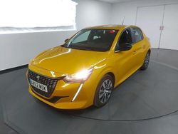 Gris Usado 2024 Peugeot 208 Active Utilitario | 15.000 € (Precio justo)
