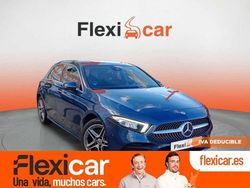 Azul Usado 2022 Mercedes A250 Berlina | 25.090 € (Precio justo)