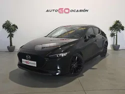 Negro Usado 2024 Mazda 3 Nagisa Utilitario | 28.200 € (Un poco caro)