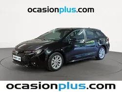 Negro Nuevo 2025 Toyota Corolla Active Monovolumen | 26.273 € (Precio justo)
